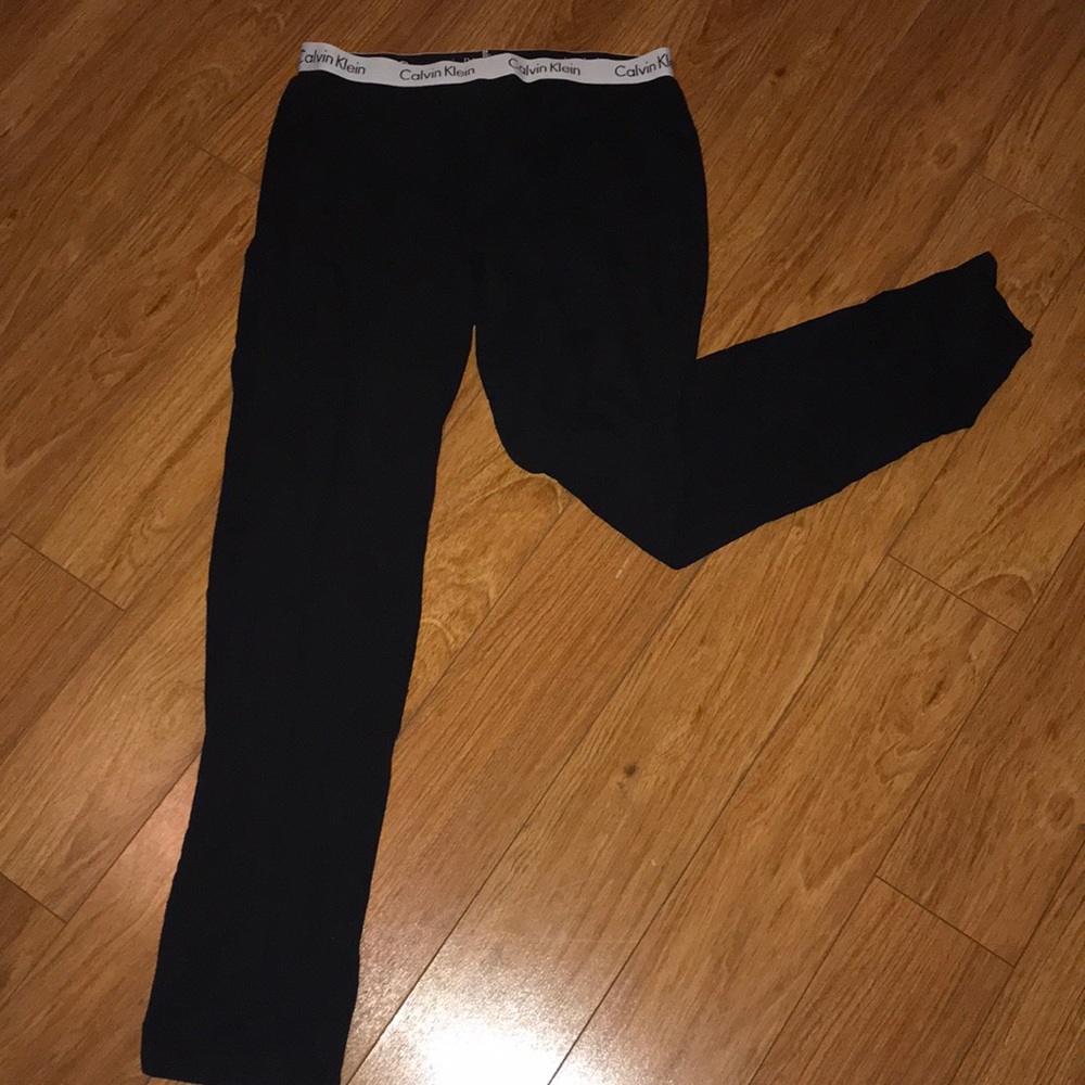 Calvin Klein Yoga/PJ pants
